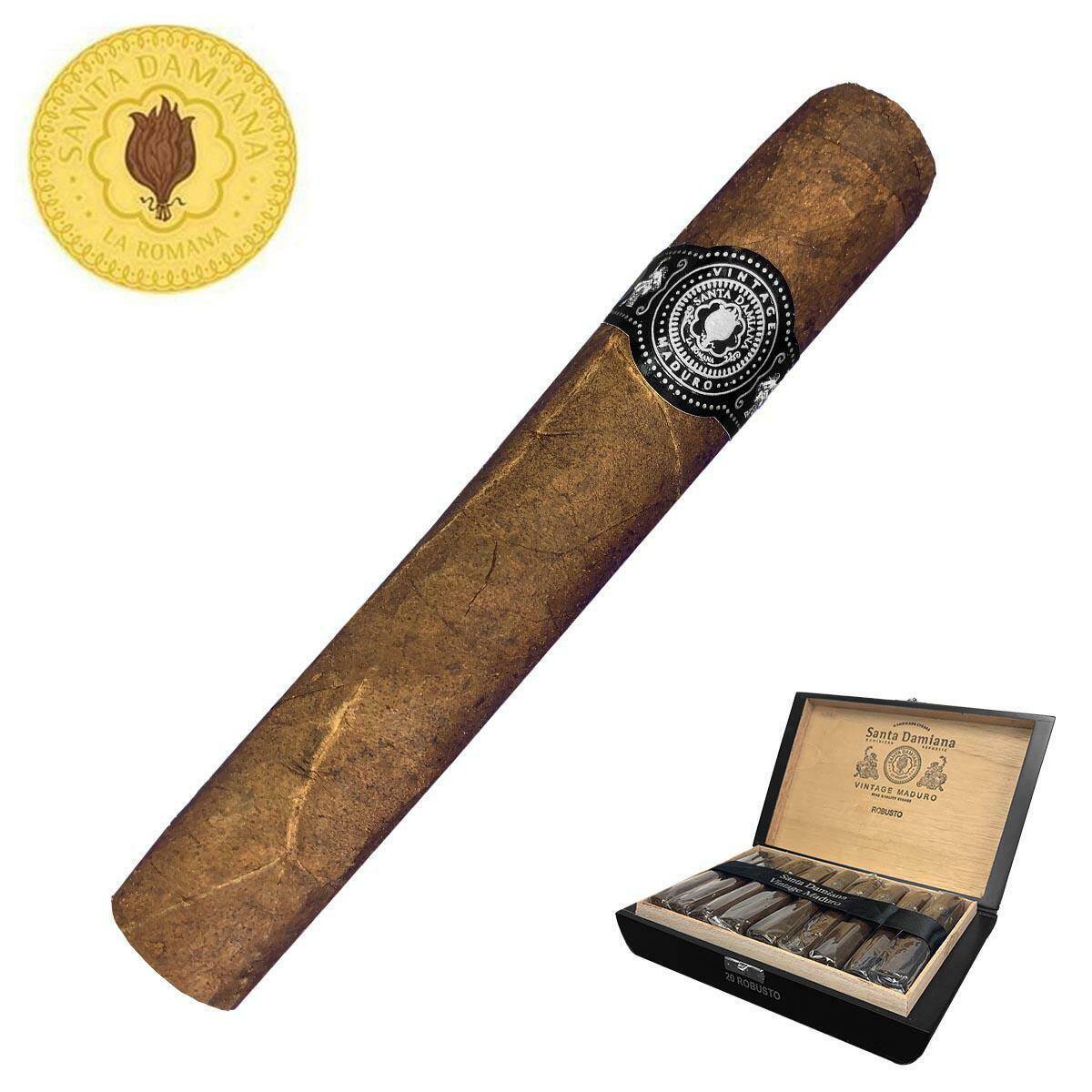 B-Santa Damiana VM - Robusto /1*