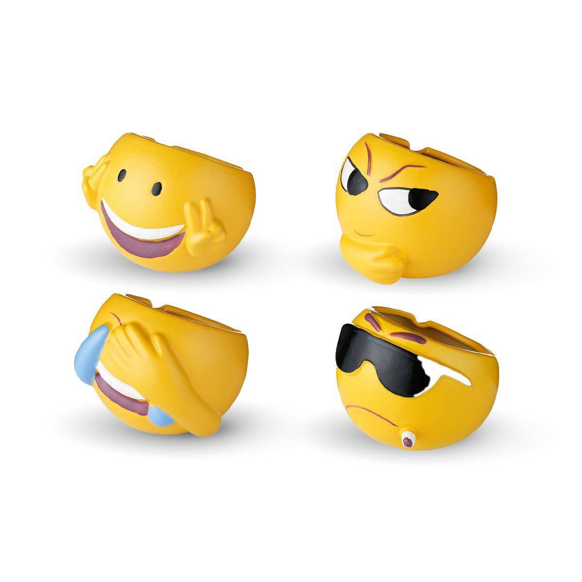 Emoji ashtray