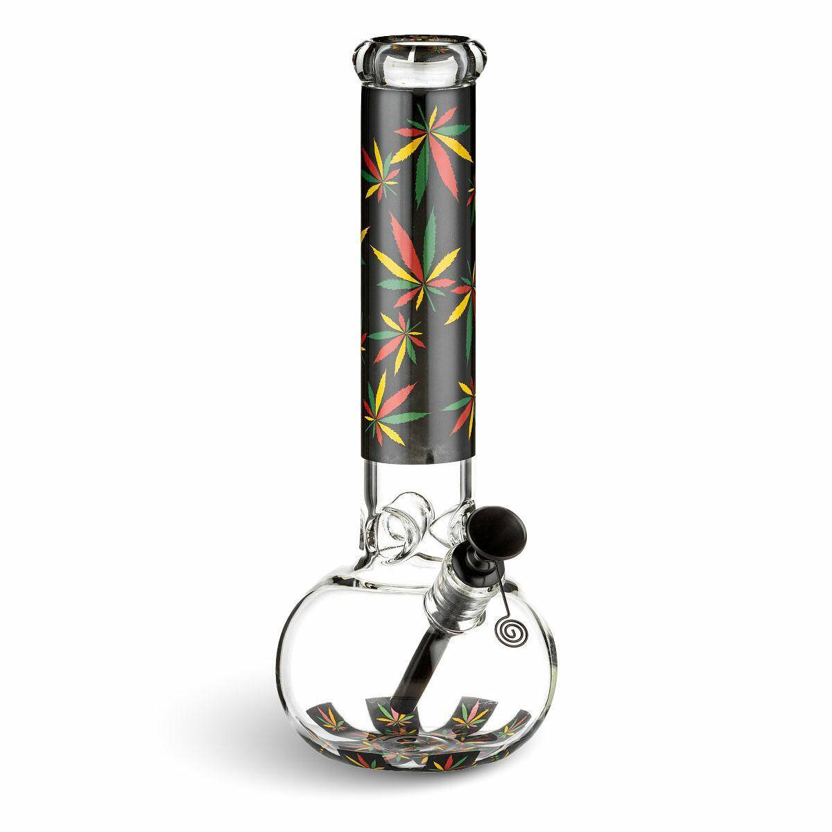 Fajka Bongo S.H. Ice Hemp (32,5cm)