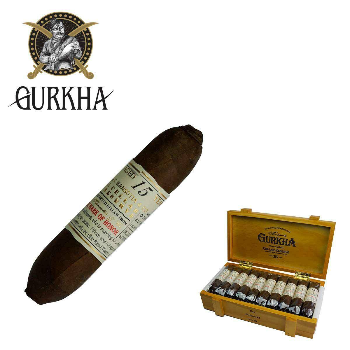 B-Gurkha - Koi Perfecto /1