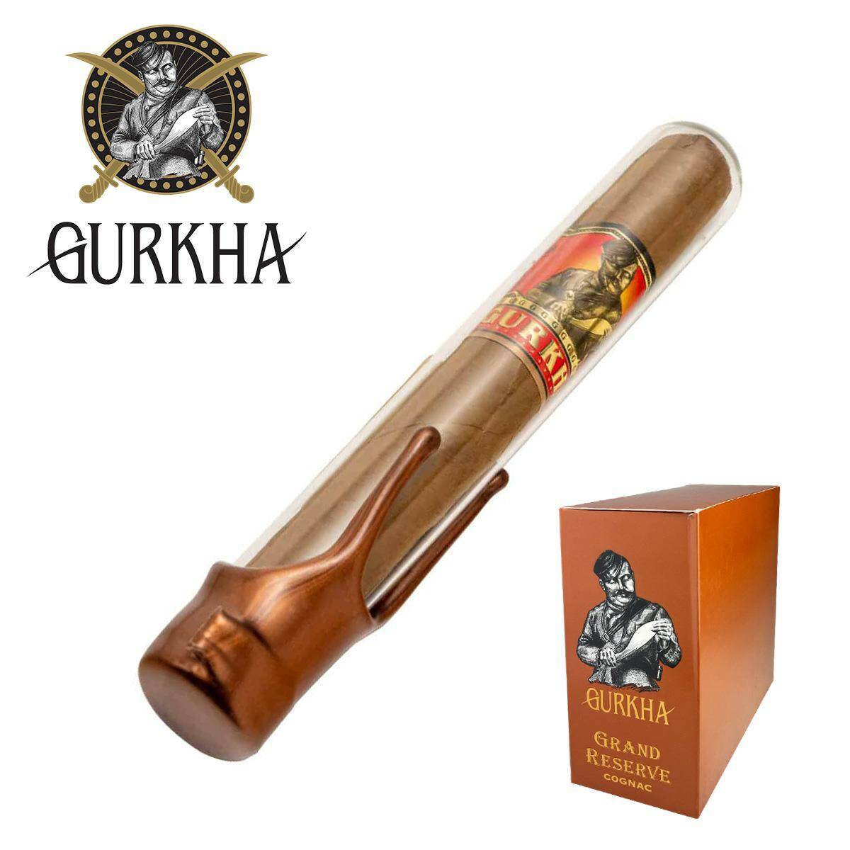 B-Gurkha Grand Reserve - Corona