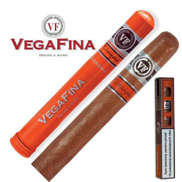 B-VegaFina Nicaragua - Corona Tube