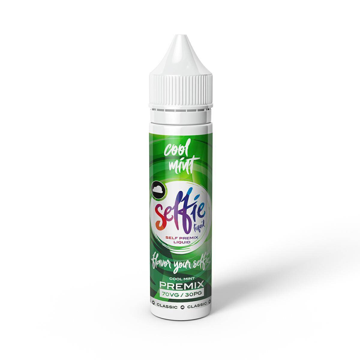 B24-PREMIX Selfie - Cool Mint 40ml*