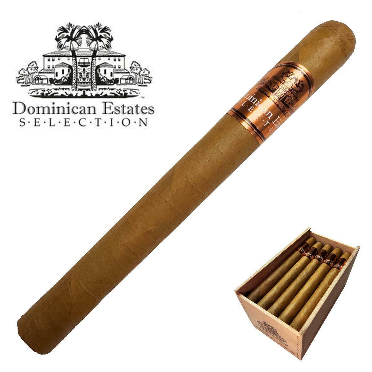 B-Dominican Estates - Churchill