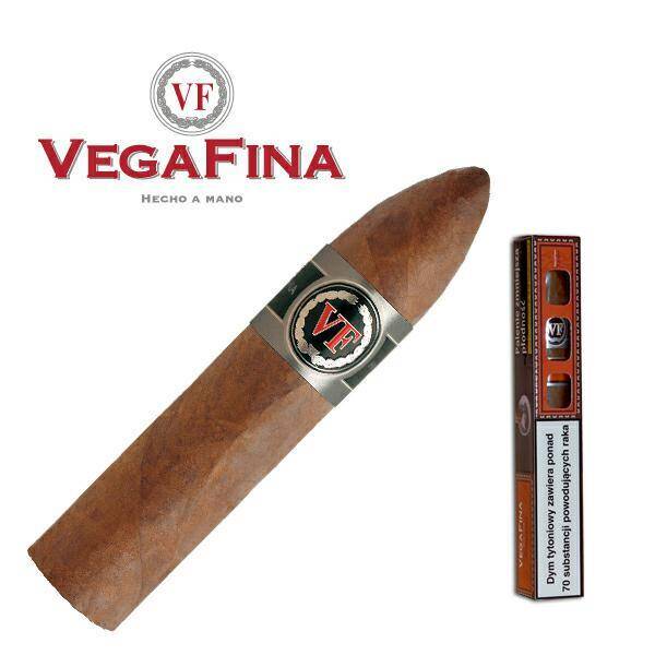 B-VegaFina Fortaleza 2 - Short Belicoso
