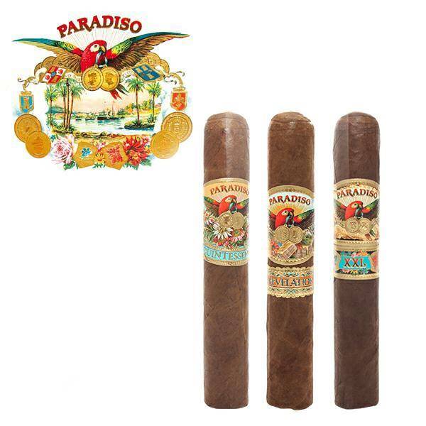 B-Paradiso 60 - Ring Assortment - Sampler/6