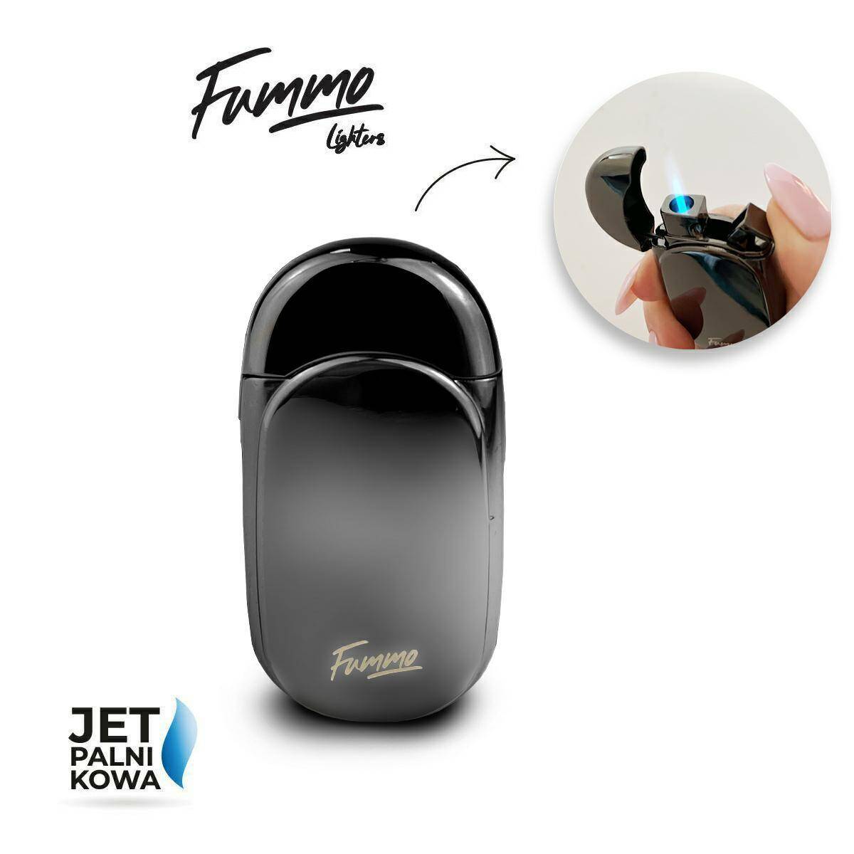 Fummo Mildura lighter