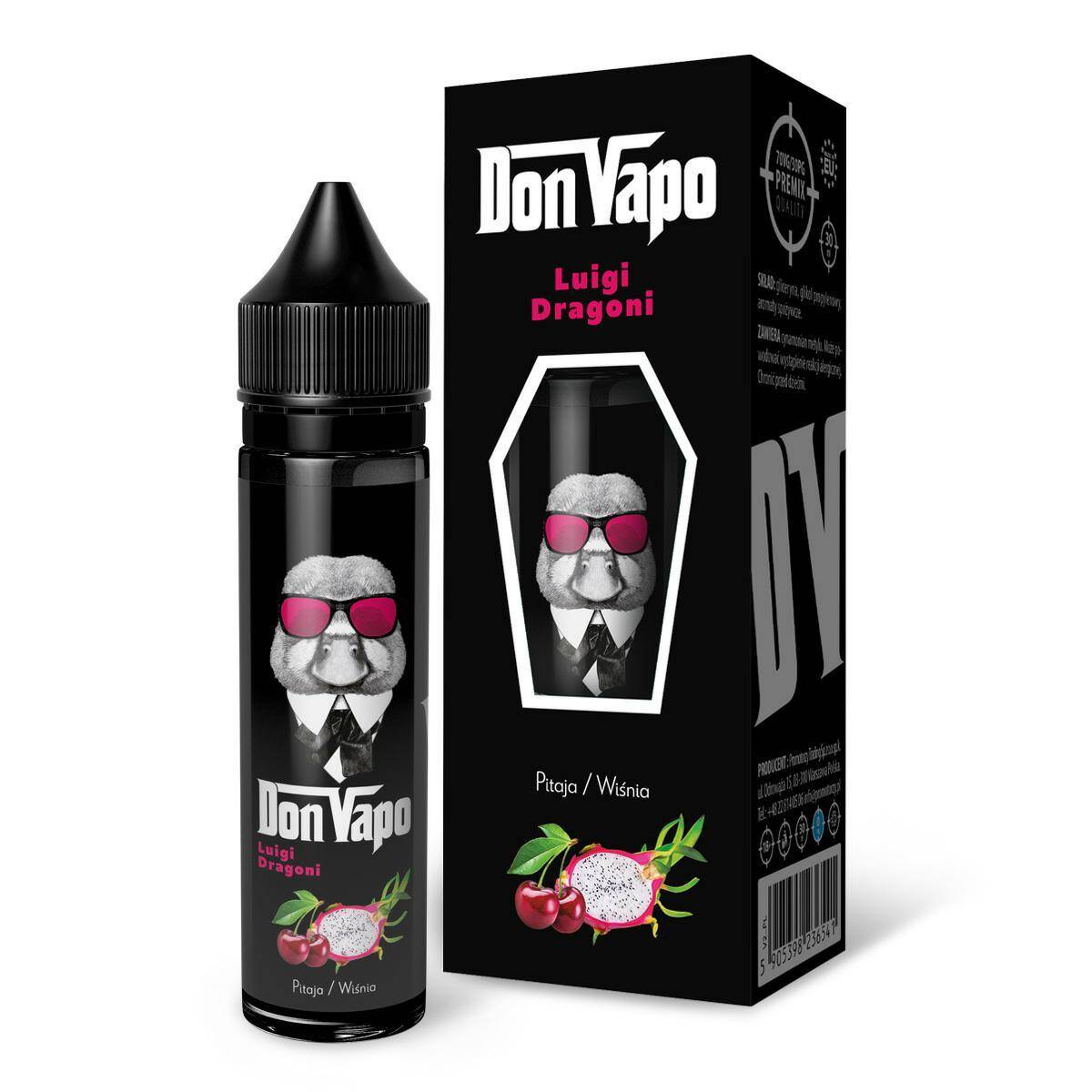 B24-PREMIX DonVapo - Luigi Dragoni 30ml