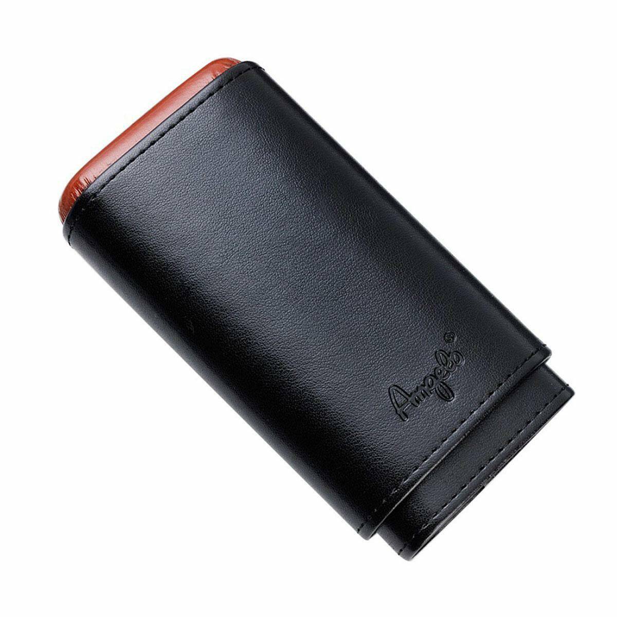 Angelo case for 3 cigars