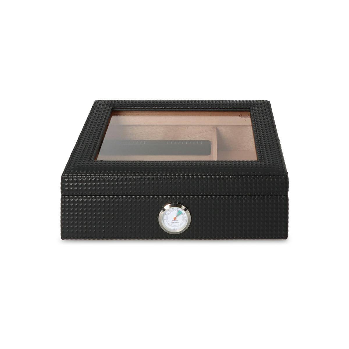 Humidor z szybką Angelo Diamond
