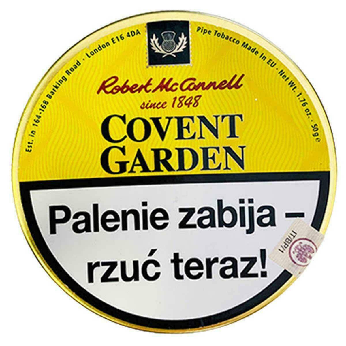 B25-Tytoń McConnell Cov.Gard. 50g(99,90)