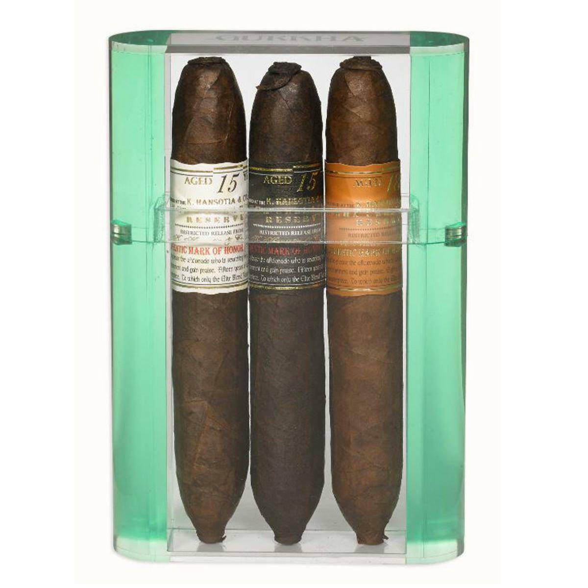 B-Gurkha - Crystal Kraken /3