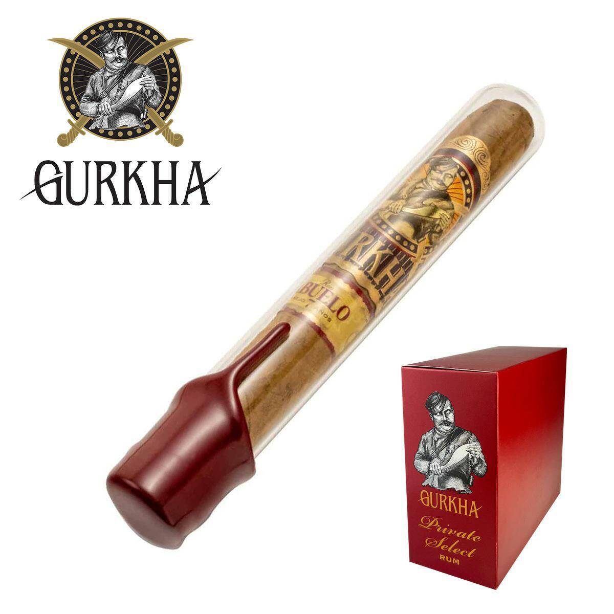 B-Gurkha Private Select - Corona (Rum)