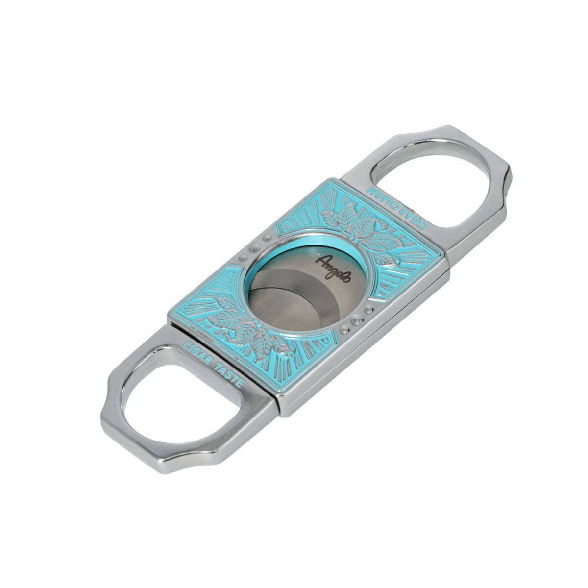 Obcinarka Angelo metal blue/silver