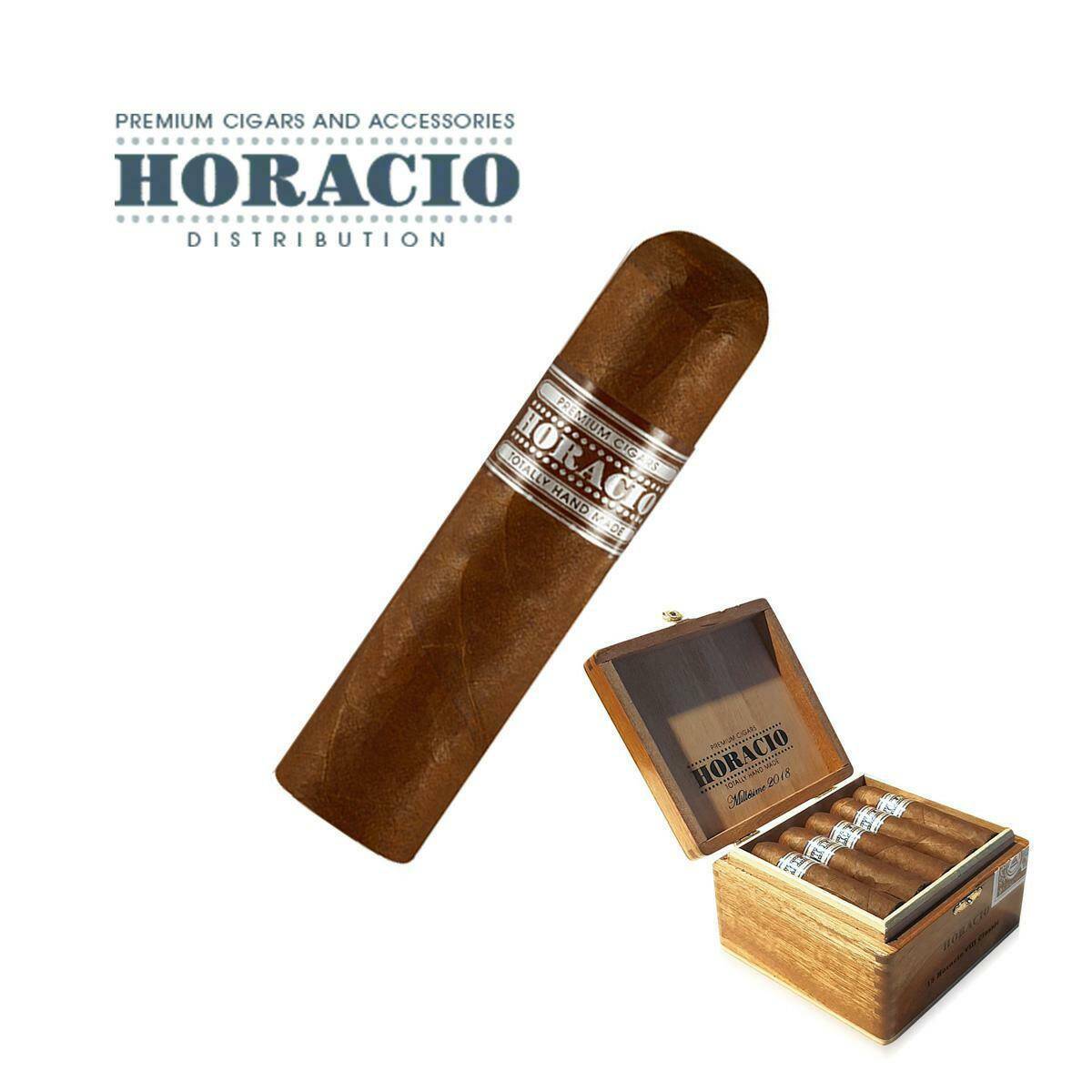 B-Horacio Classic No. VIII /1
