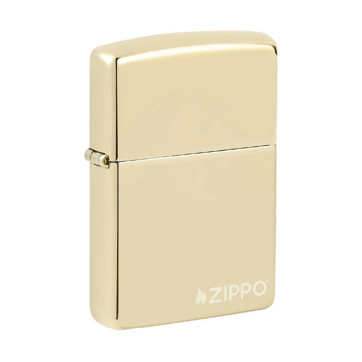 ZIPPO - CHAMPAGNE ZIPPO LOGO