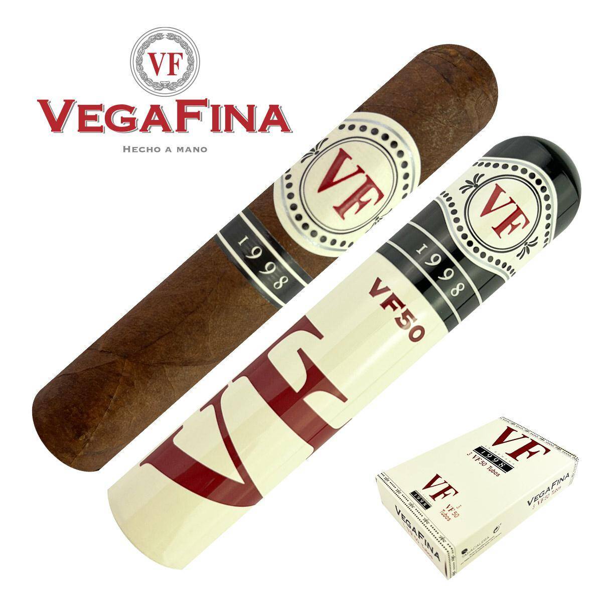 B-VegaFina 1998 - CEPO 50 Tube /1