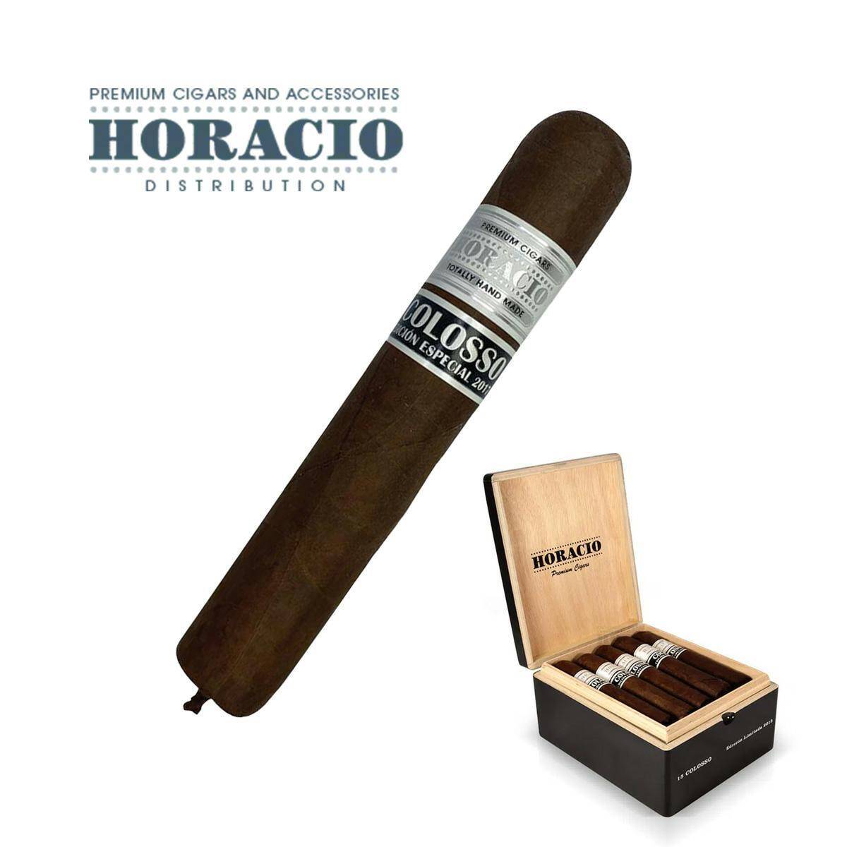 B-Horacio Colosso Edicion Limitada /1