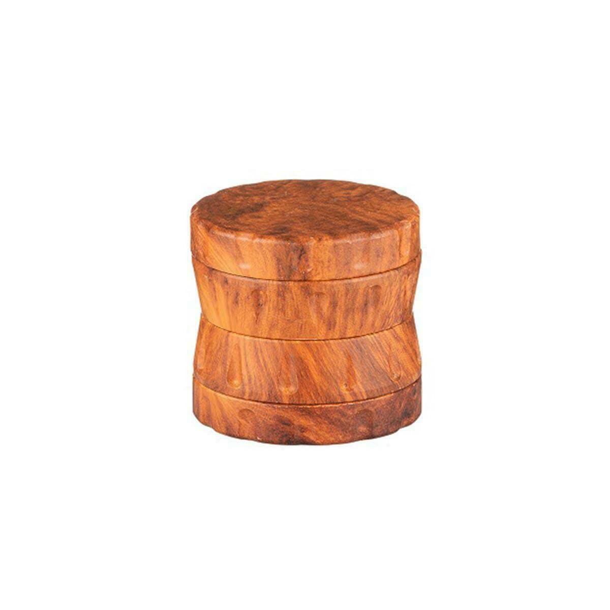 SEL-Tobacco grinder - Wooden metal