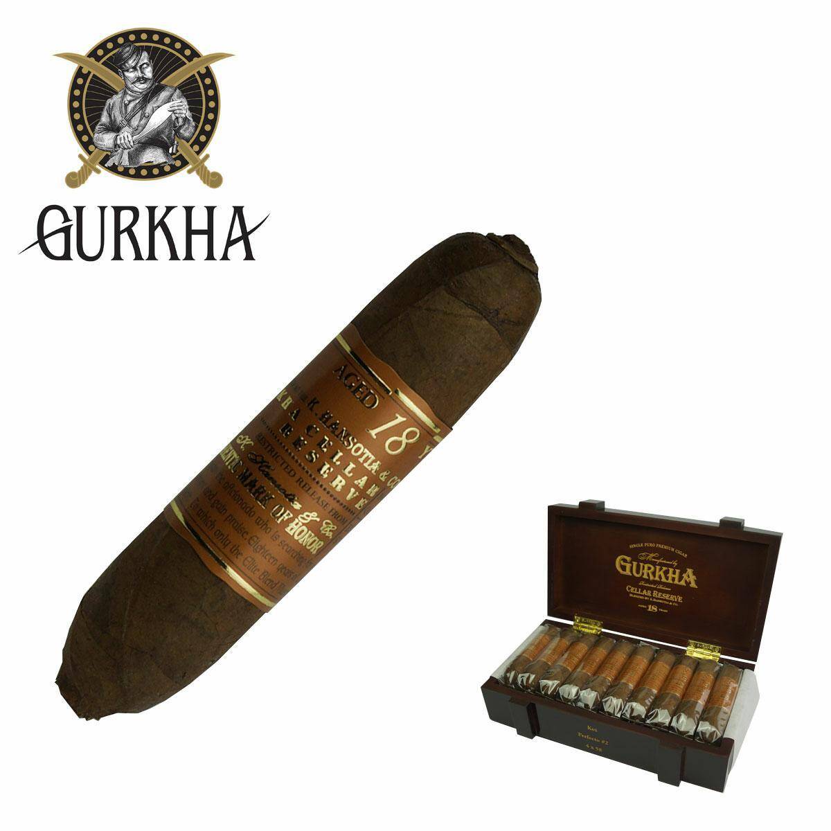 B-Gurkha - Koi Perfecto E.E. /1