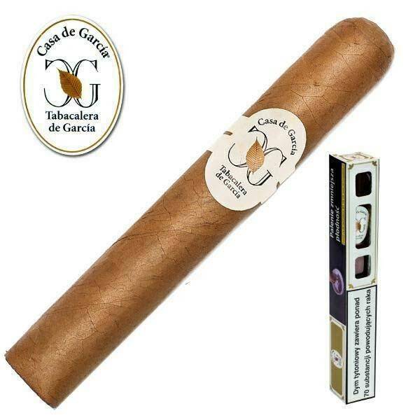 B-Casa de Garcia - Robusto (connecticut)
