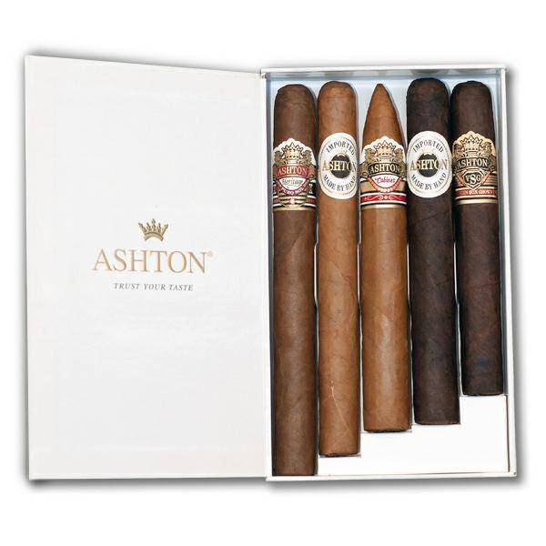B-Ashton - Zestaw /5 Cygaro/Long