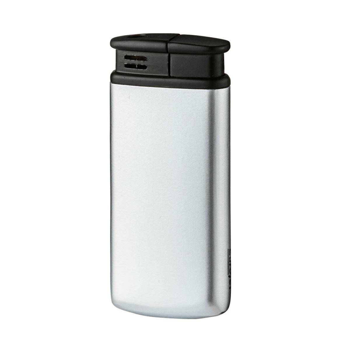 Lighter Eurojet Jet black/silver