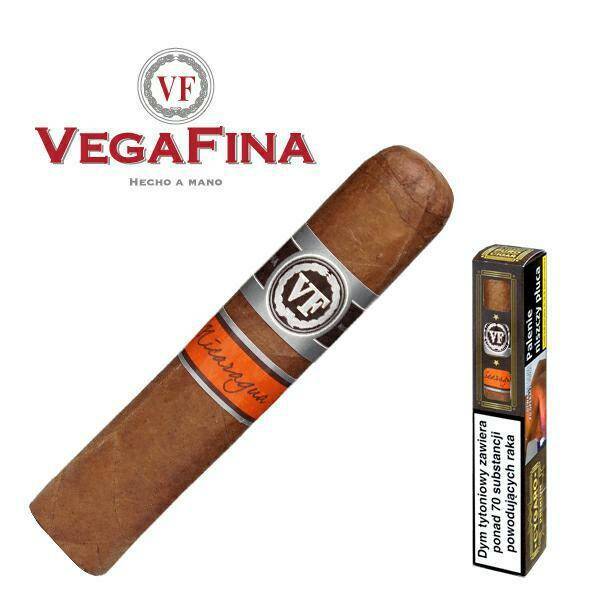 VegaFina Nicaragua - Vulcano