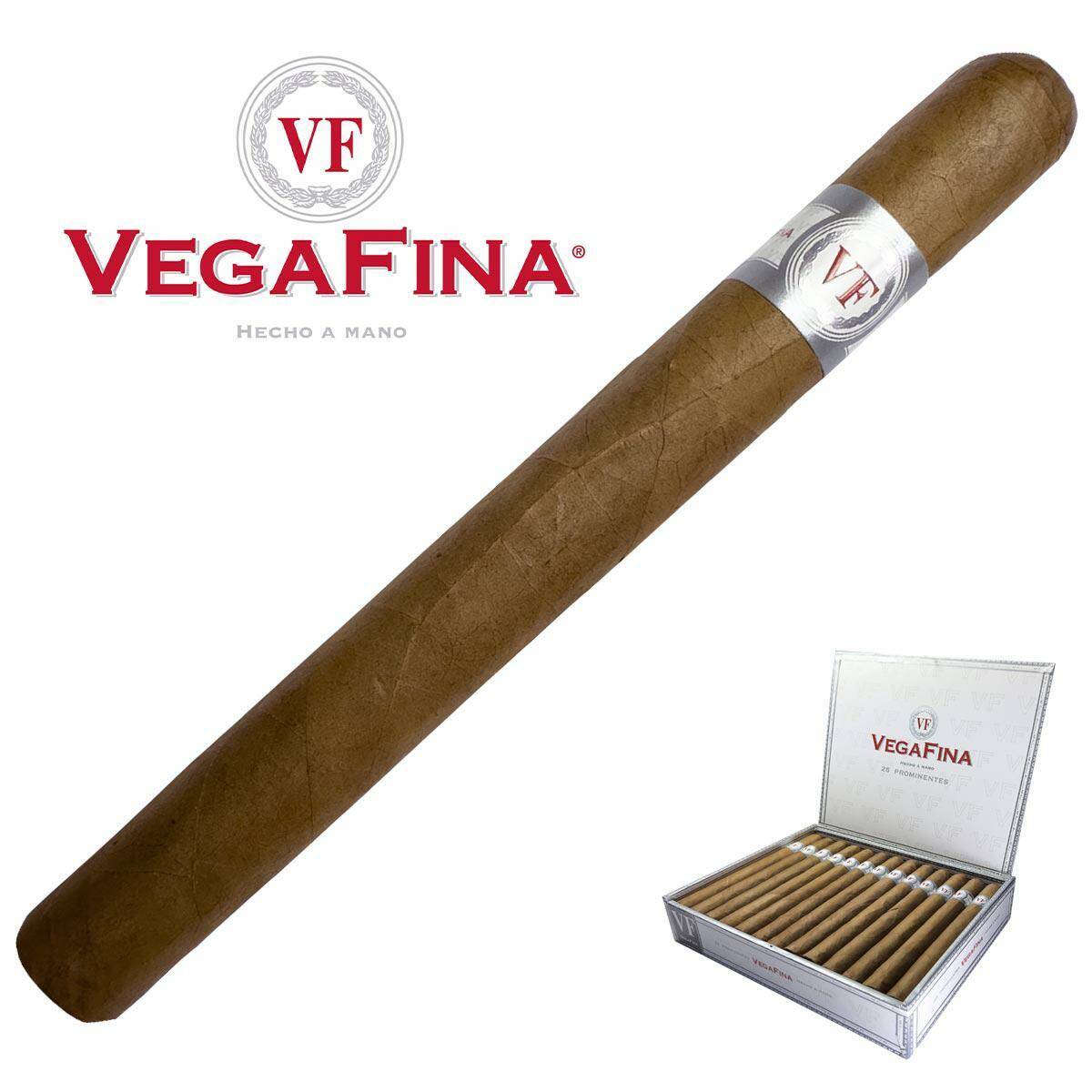 VegaFina - Prominentes /1 Cygaro/Long