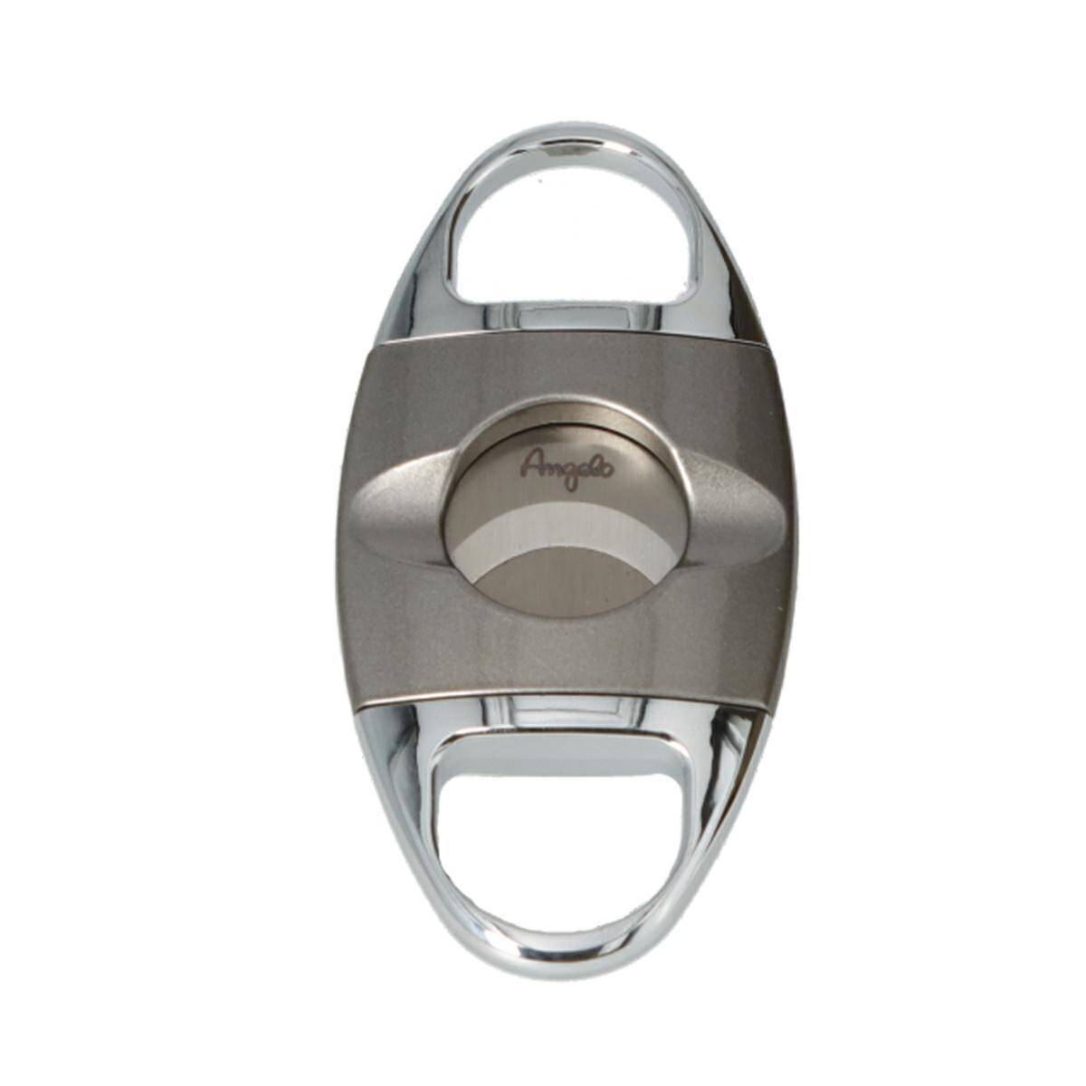 Obcinarka Angelo metal gray