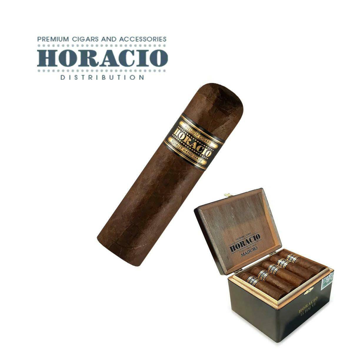 B-Horacio Maduro No. VI /1