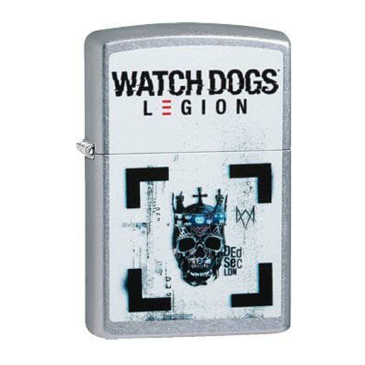ZIPPO - WATCH DOGS