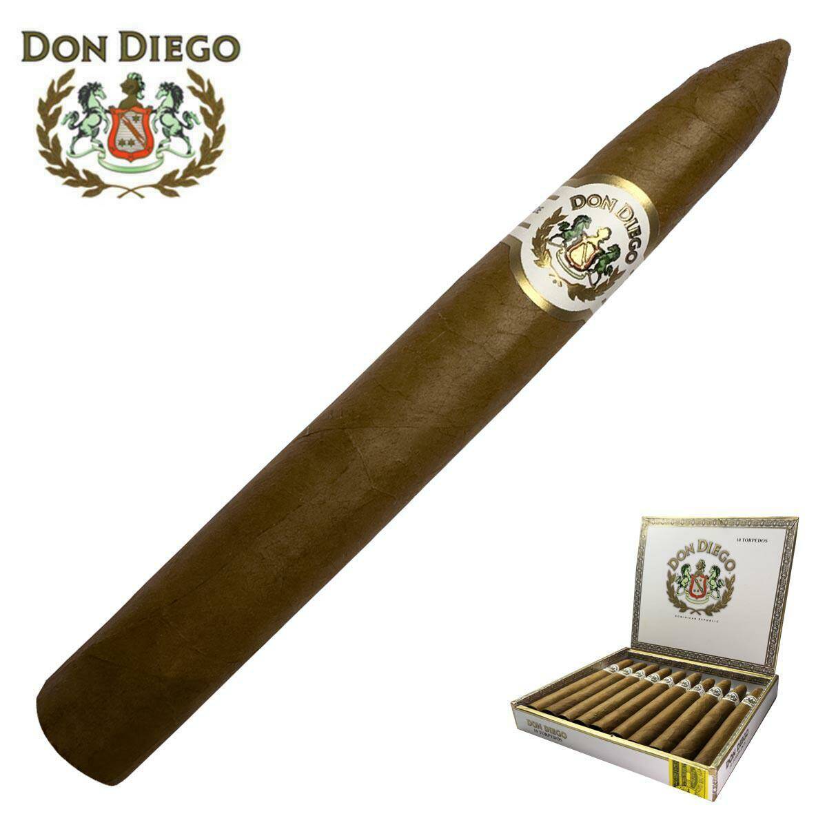 B-Don Diego - Torpedo /1*