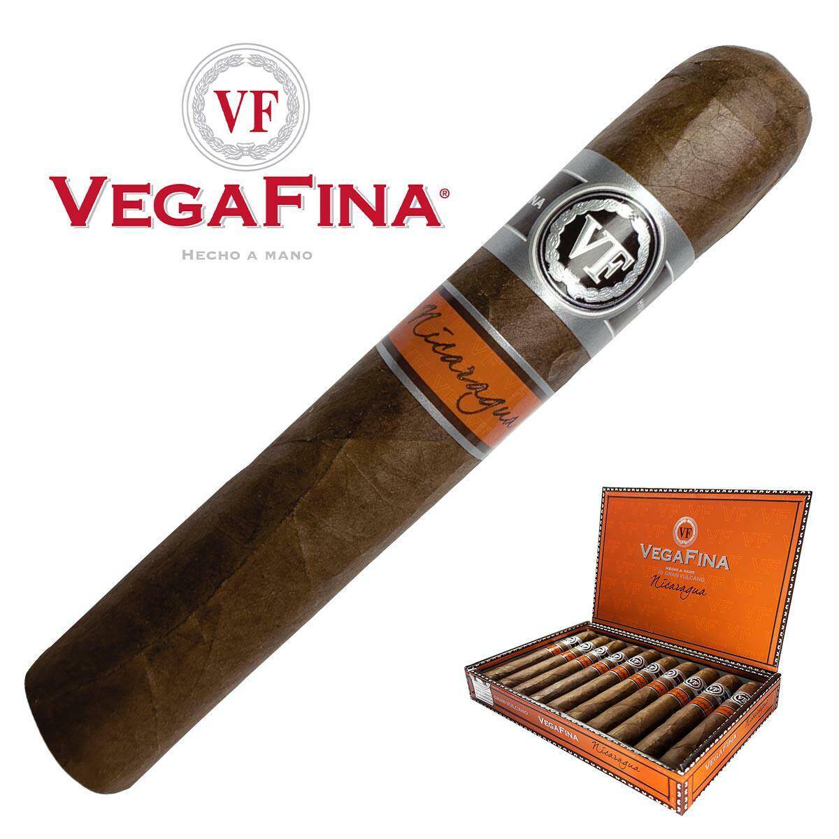 B-VegaFina Nicaragua - Gran Vulcano /1*