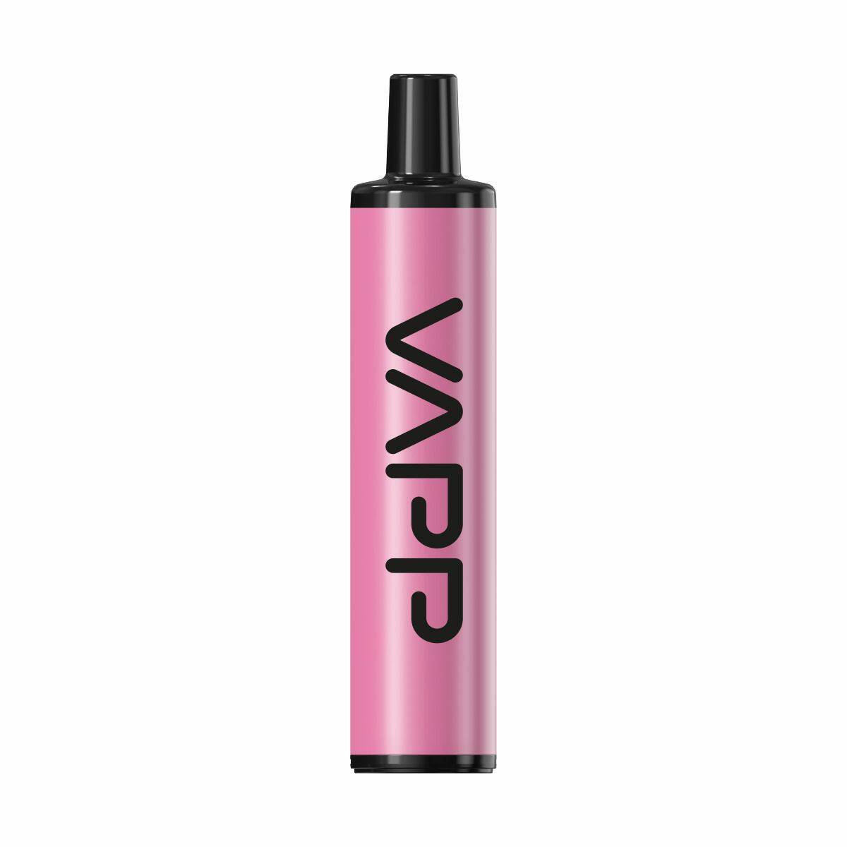 Disposable e-cigarette VIVO VAPP - Strawberry Ice Cream 20mg