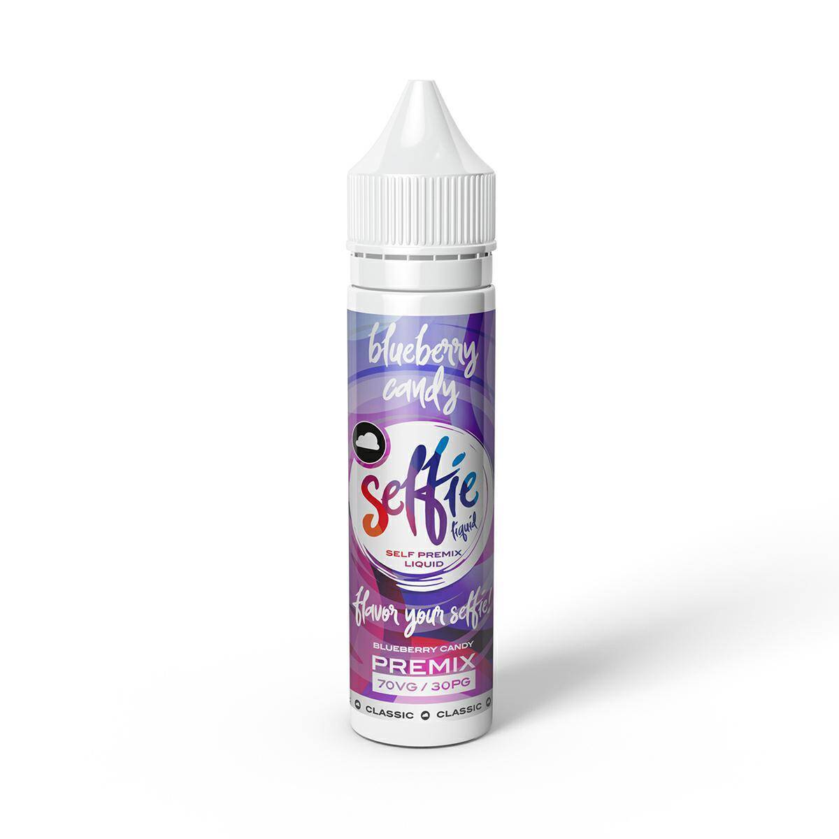 B24-PREMIX Selfie - Blueberry Candy