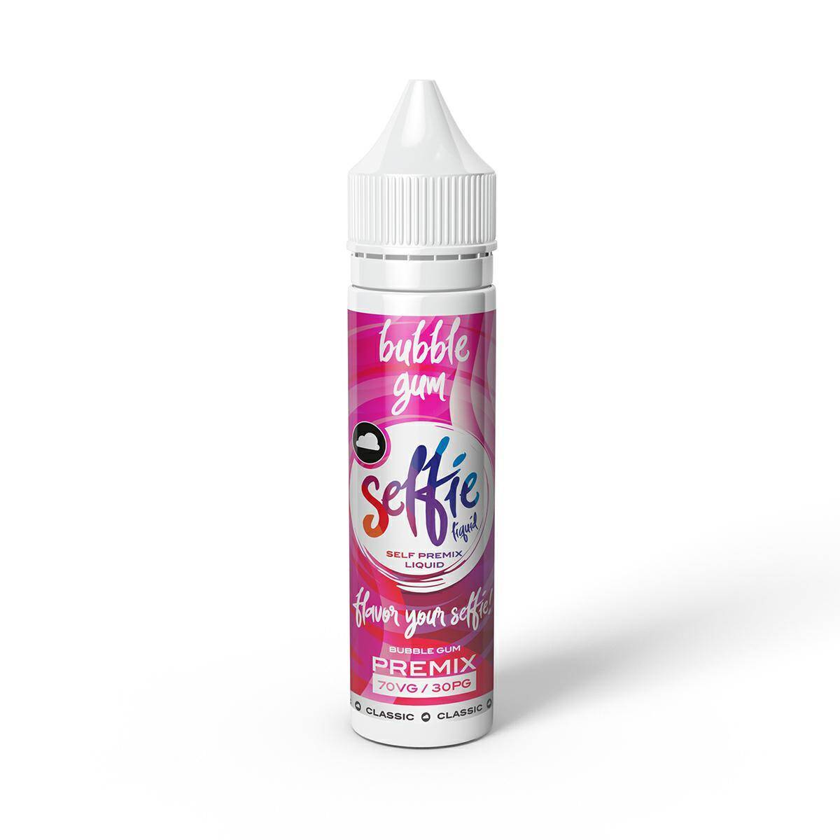 B24-PREMIX Selfie - Bubble Gum 40ml*