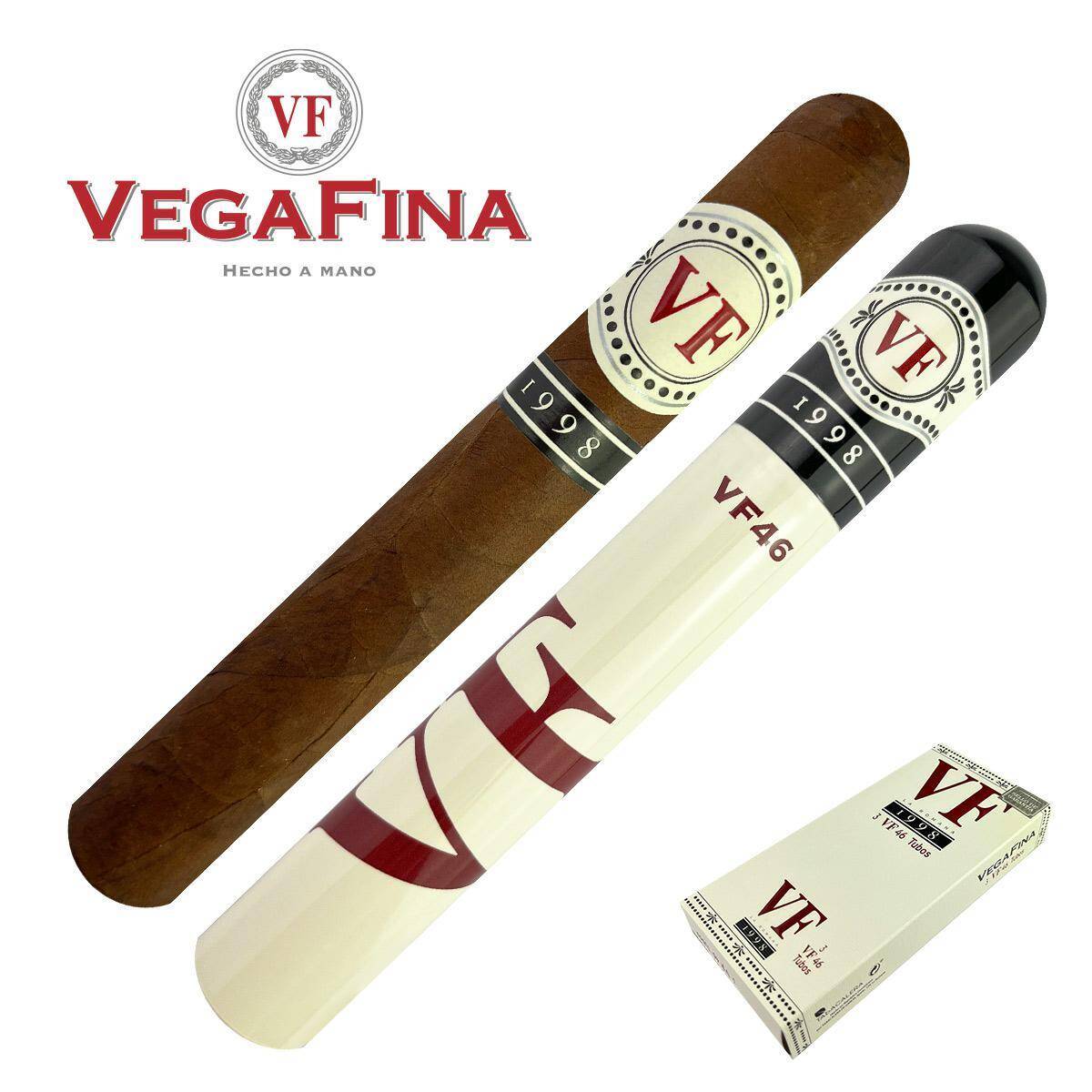 B-VegaFina 1998 - CEPO 46 Tube /1