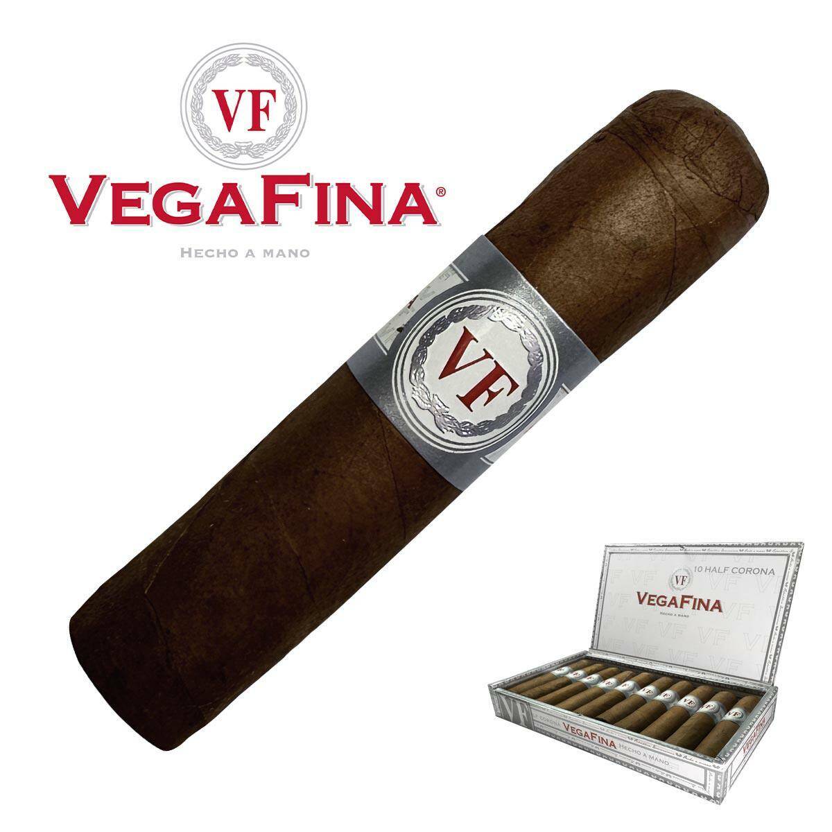 VegaFina - Half Corona /1 Cygaro/Long
