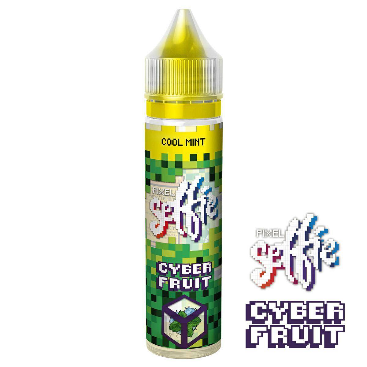 B25-LONGFILL Selfie Pixel - Cool Mint 8ml