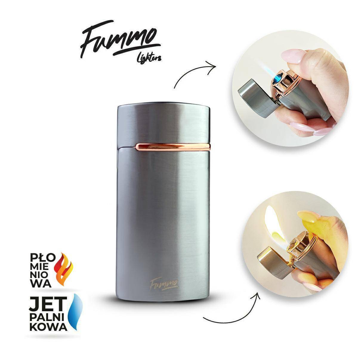 Fummo Nambour lighter