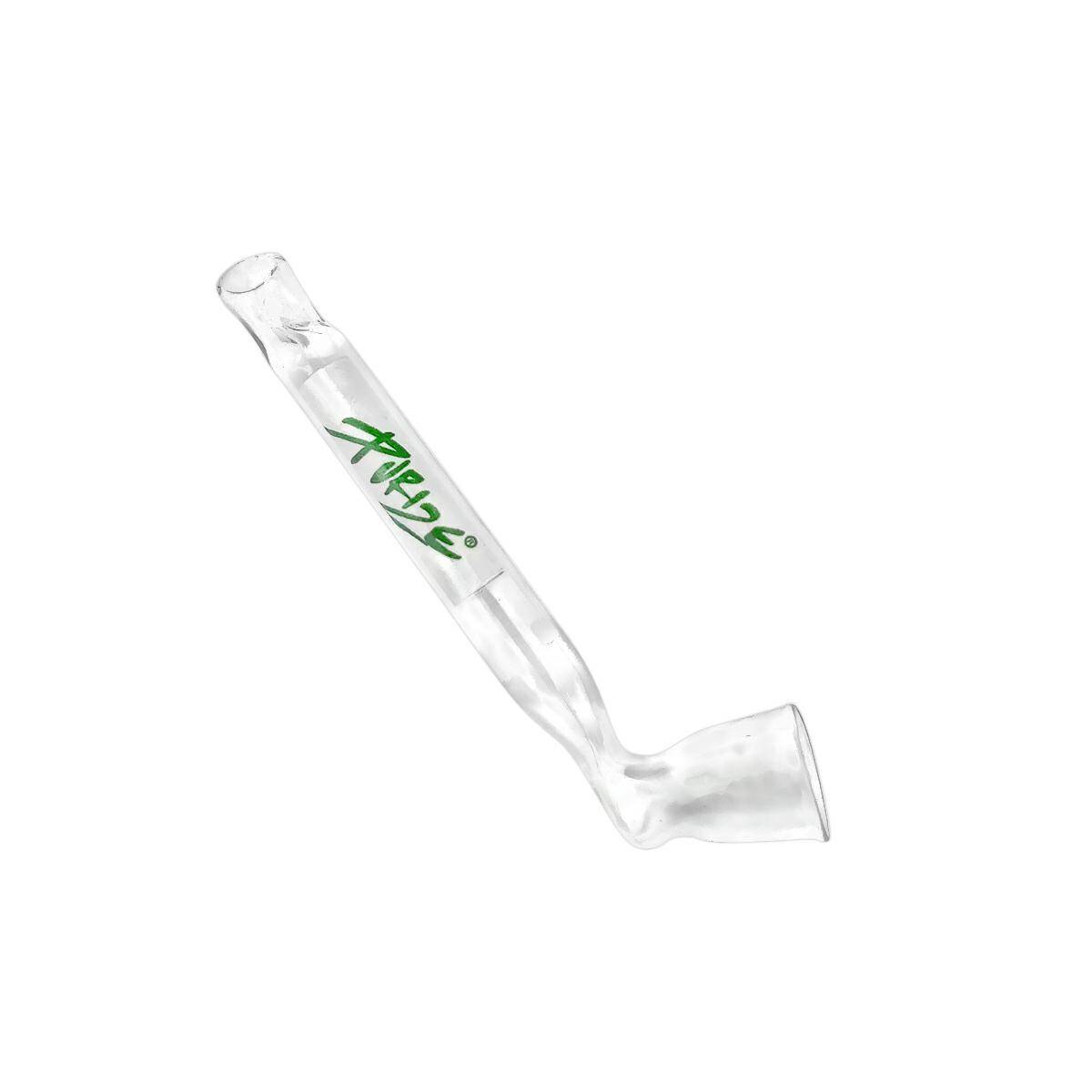 Curved glass pipe with filter A`15