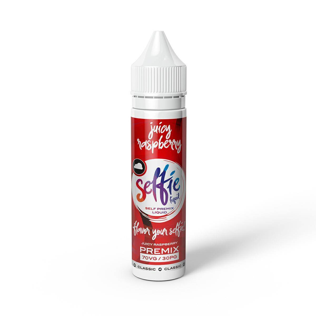 B24-PREMIX Selfie - Juicy Raspberry