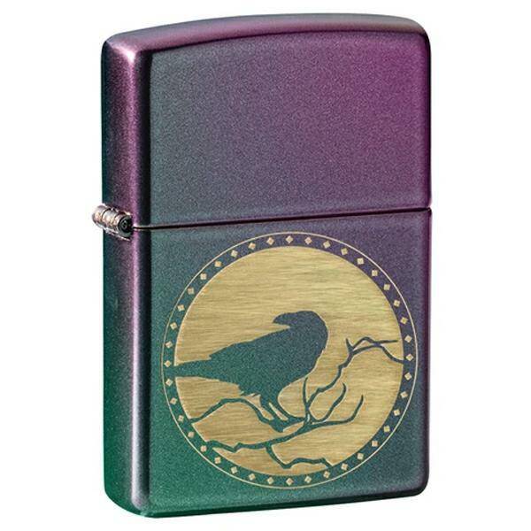 ZIPPO - RAVEN DESIGN