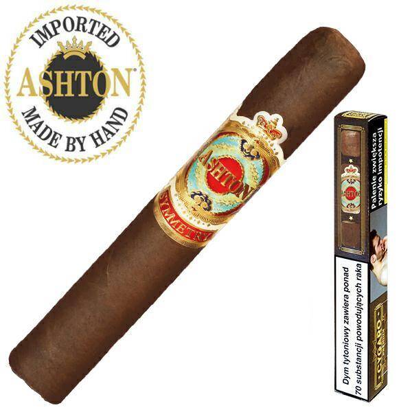 B-Ashton Symmetry - Robusto