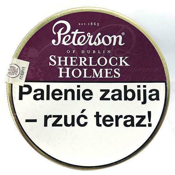 B25-Peterson Sherlock Holm.50g (94,90)