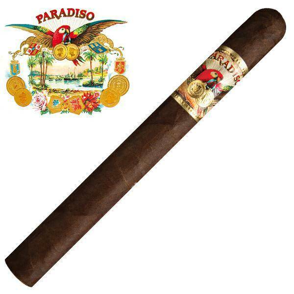 B-Paradiso - Monumento Churchill