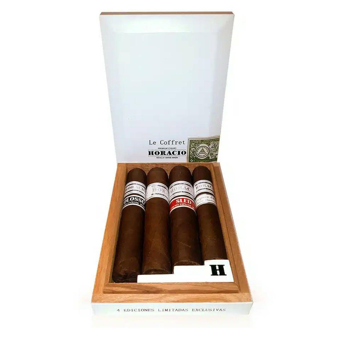 B-Horacio Le Coffret /4