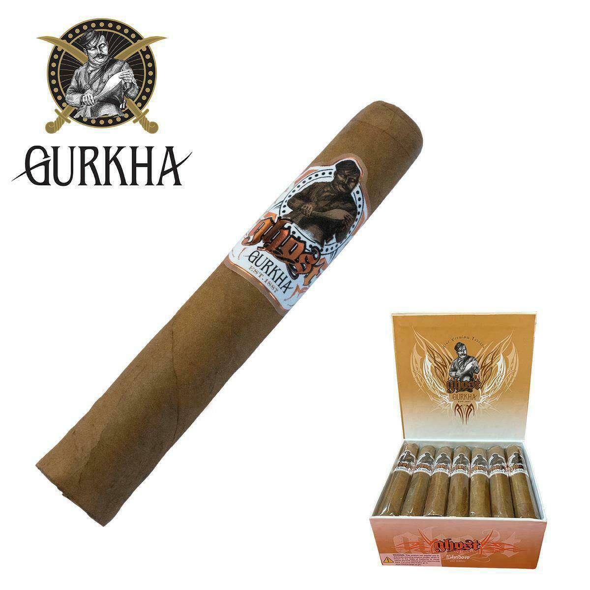 B-Gurkha - Ghost Connecticut Shadow /1