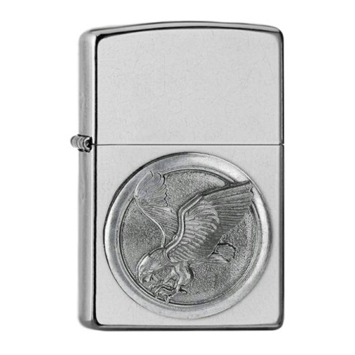 ZIPPO - EAGLE EMBLEM
